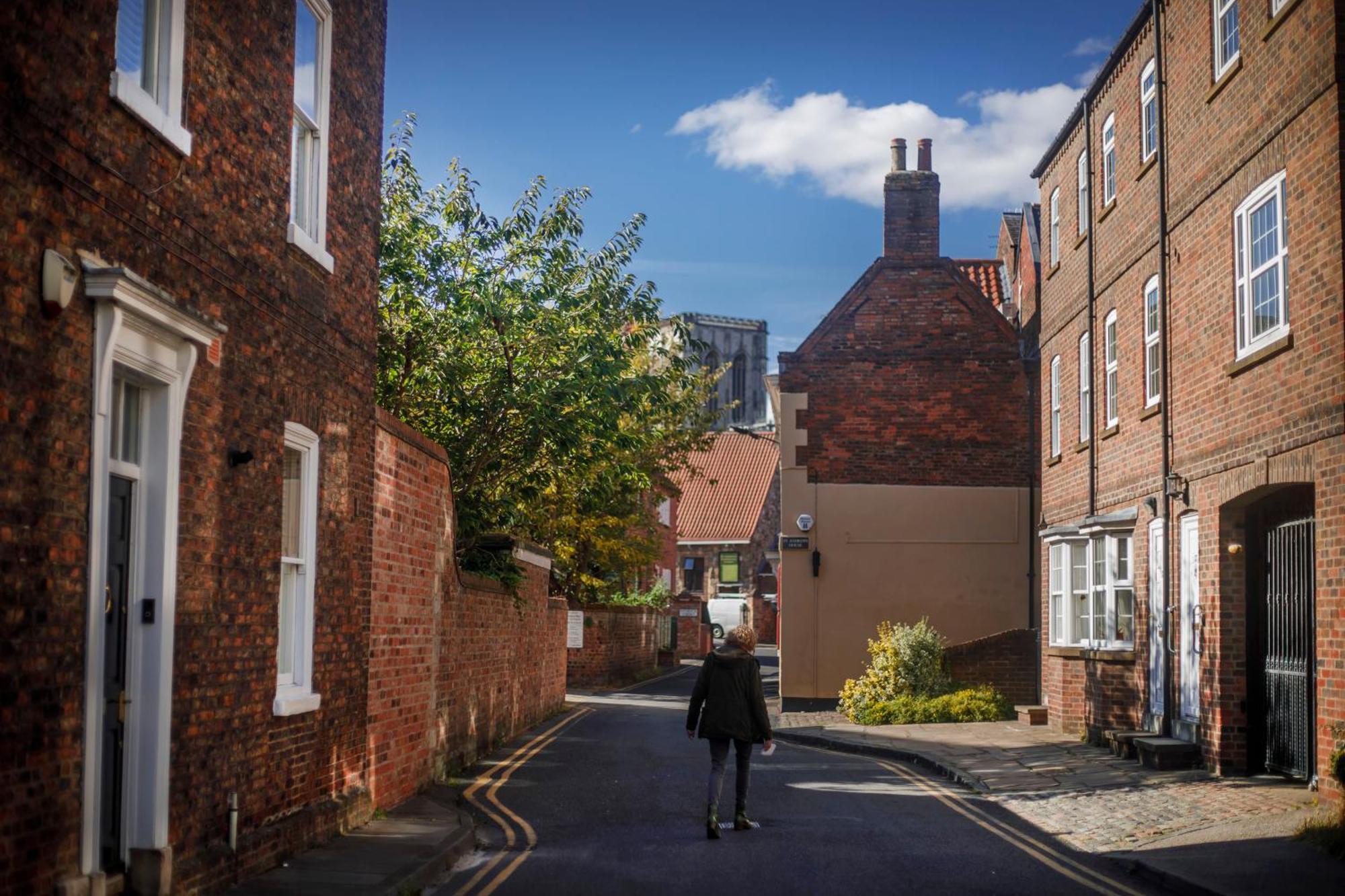 The Friar's In The Heart Of - Location York