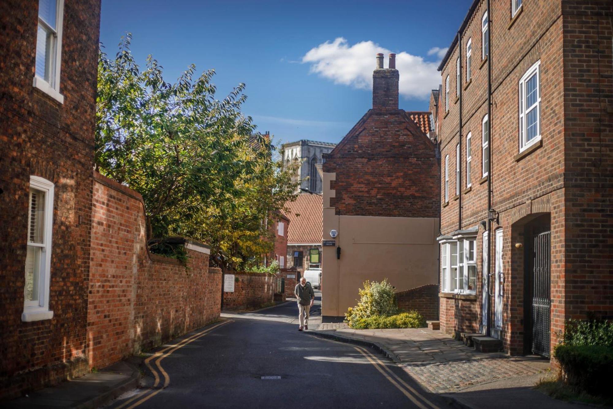 Apartamento The Friar's In The Heart Of - Location York