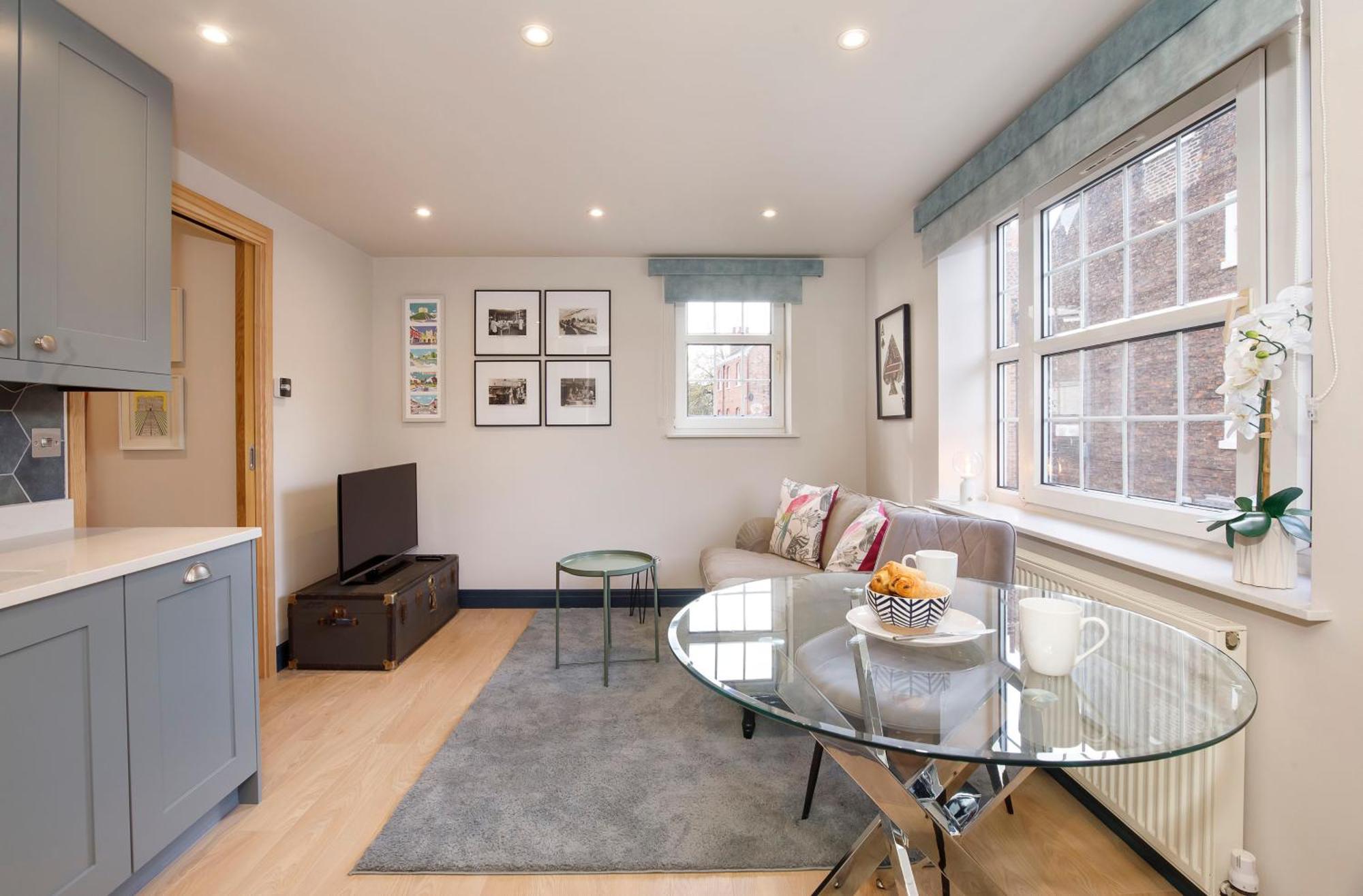 The Friar's In The Heart Of - Location York