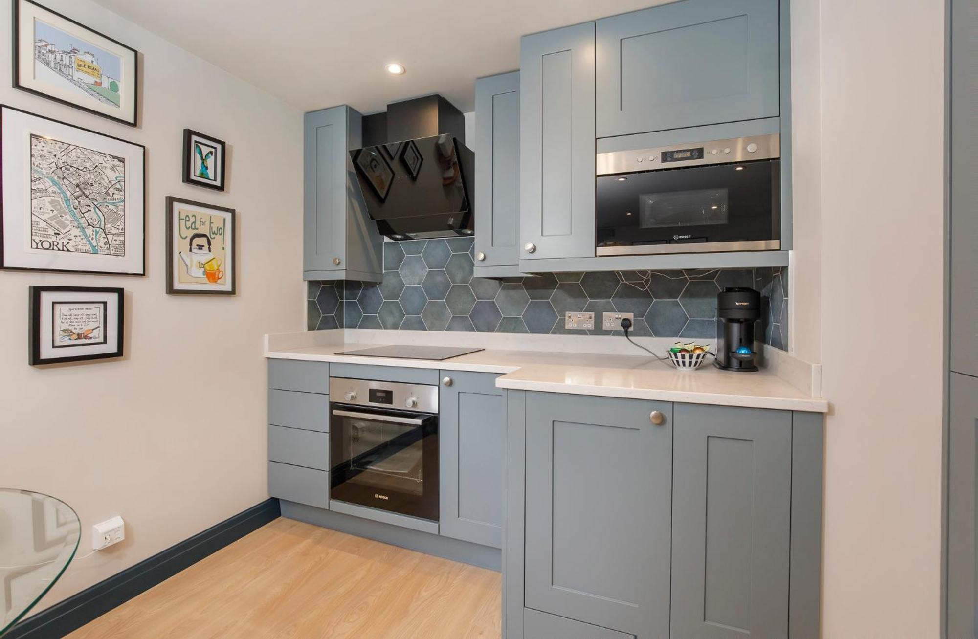 The Friar's In The Heart Of - Location * York