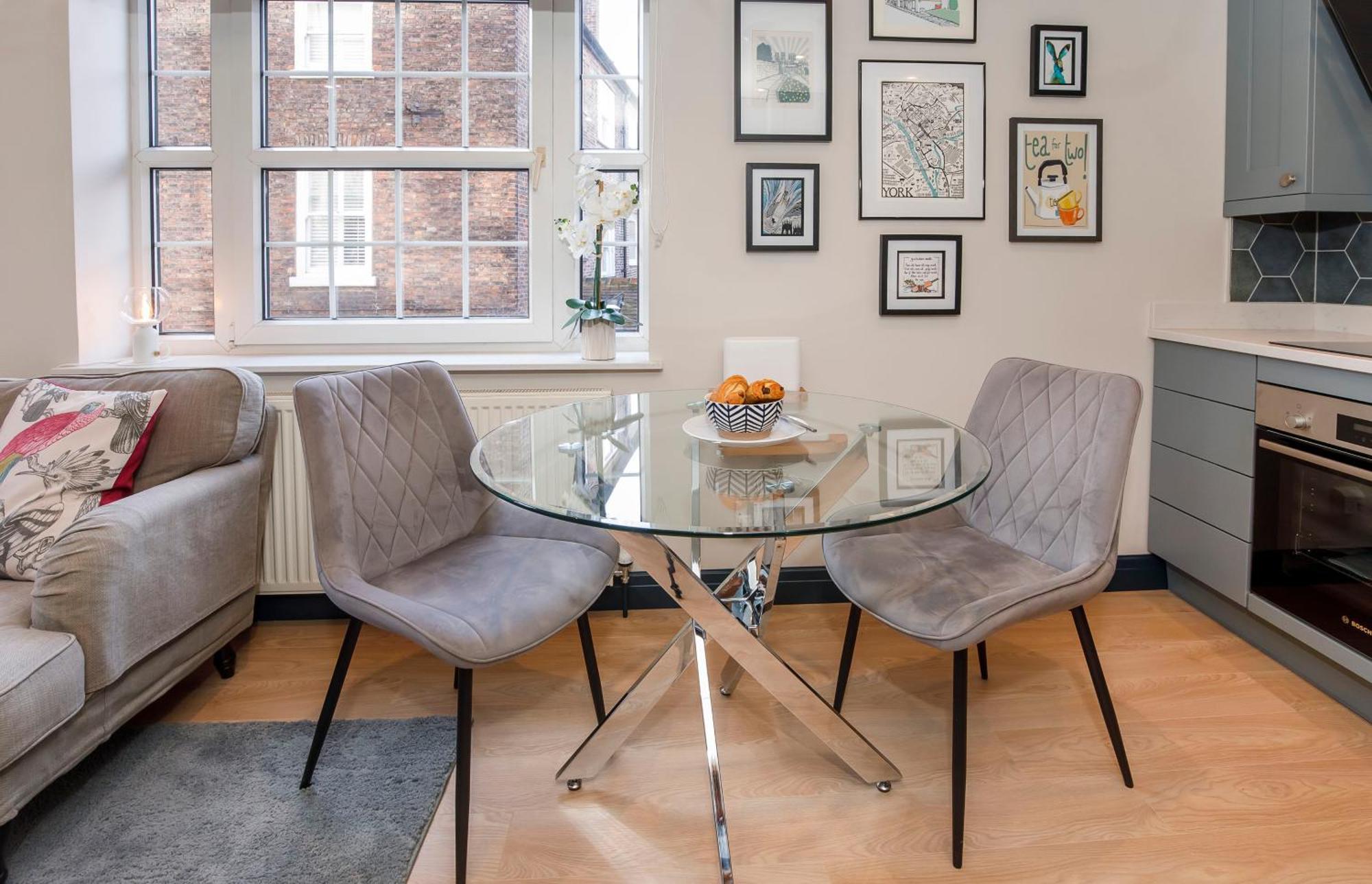 The Friar's In The Heart Of - Location Apartamento York